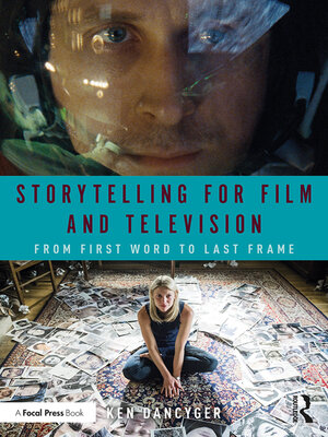 cover image of Storytelling for Film and Television